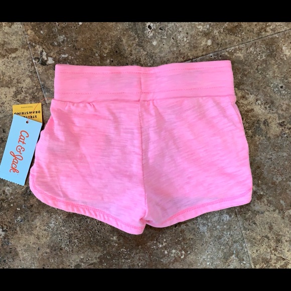 Nike and Cat and Jack size 2T girls shorts - Picture 7 of 7